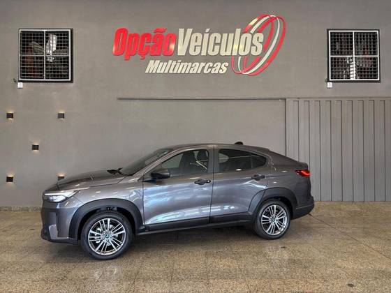 FIAT FASTBACK 1.0 TURBO 200 FLEX CVT
